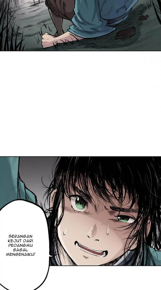 Journey of the Hidden Blade (The Demon Blades) Chapter 20 Gambar 11
